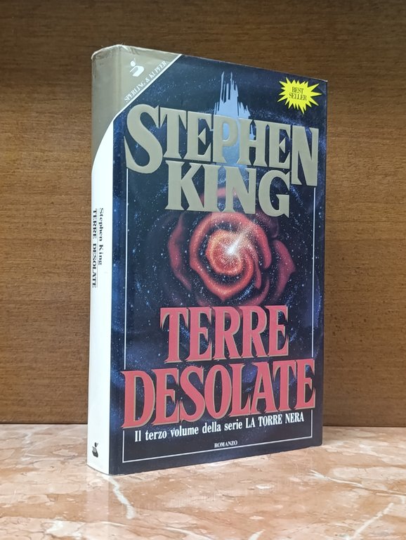 Terre desolate. La torre nera (Vol. 3) - Prima Edizione | Immagine Gallery 2
