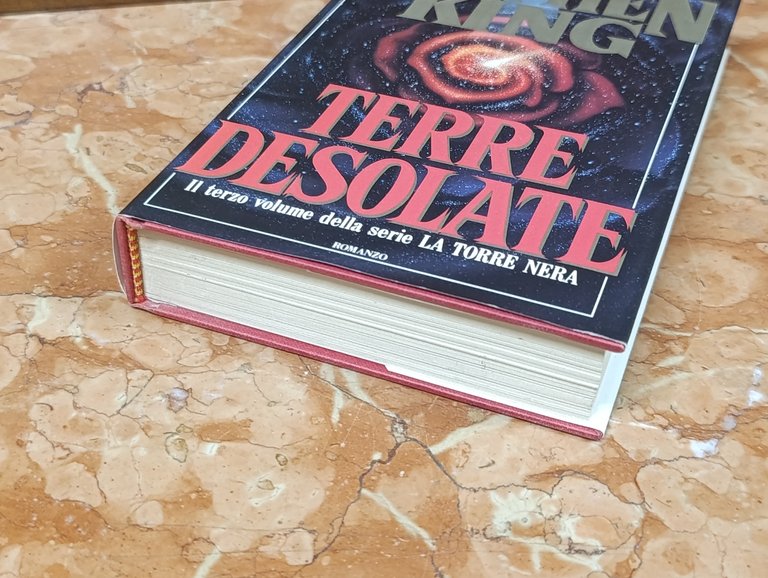 Terre desolate. La torre nera (Vol. 3) - Prima Edizione | Immagine Gallery 6