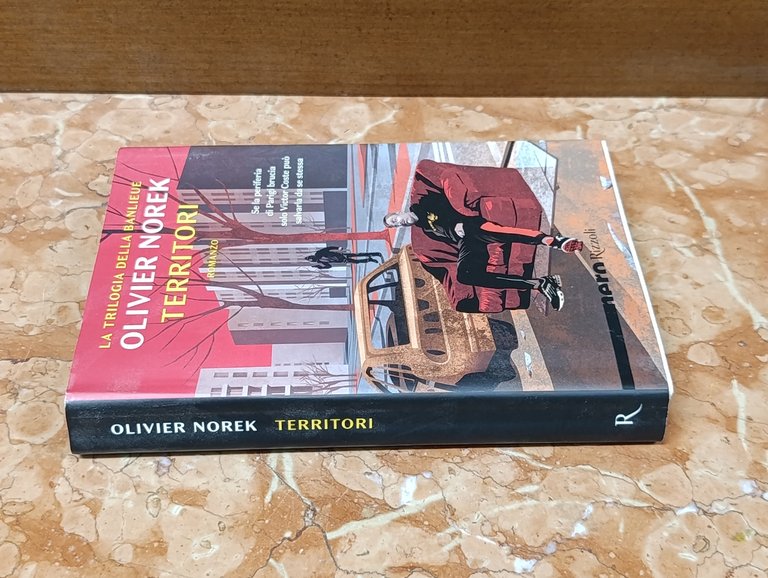 Territori. La trilogia della banlieu | Immagine Gallery 3