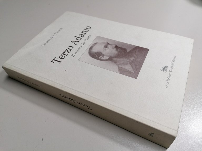 Terzo Adamo Il Ritorno Del Cristo Libro Osvaldo Piccardo Vicolo …