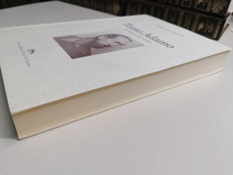 Terzo Adamo Il Ritorno Del Cristo Libro Osvaldo Piccardo Vicolo …