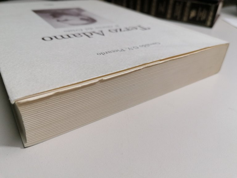 Terzo Adamo Il Ritorno Del Cristo Libro Osvaldo Piccardo Vicolo …