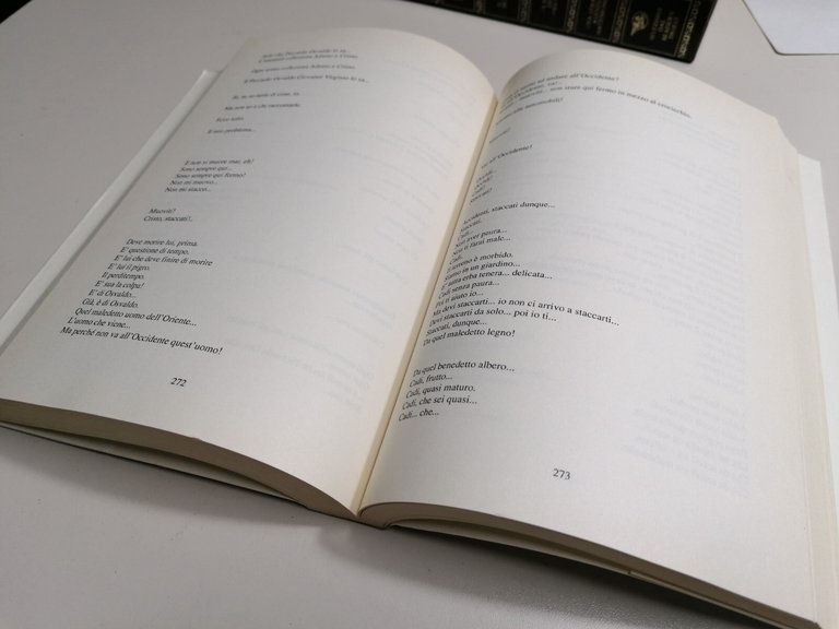 Terzo Adamo Il Ritorno Del Cristo Libro Osvaldo Piccardo Vicolo …