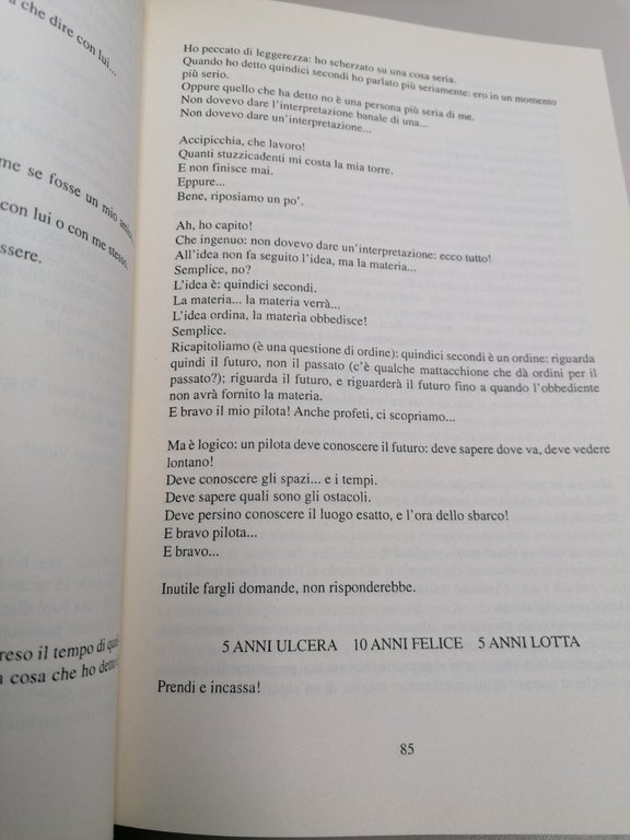 Terzo Adamo Il Ritorno Del Cristo Libro Osvaldo Piccardo Vicolo …