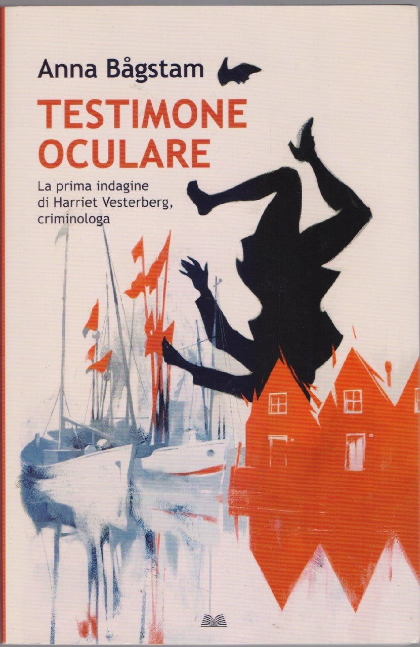 Testimone oculare - Anna Bagstam | Immagine principale