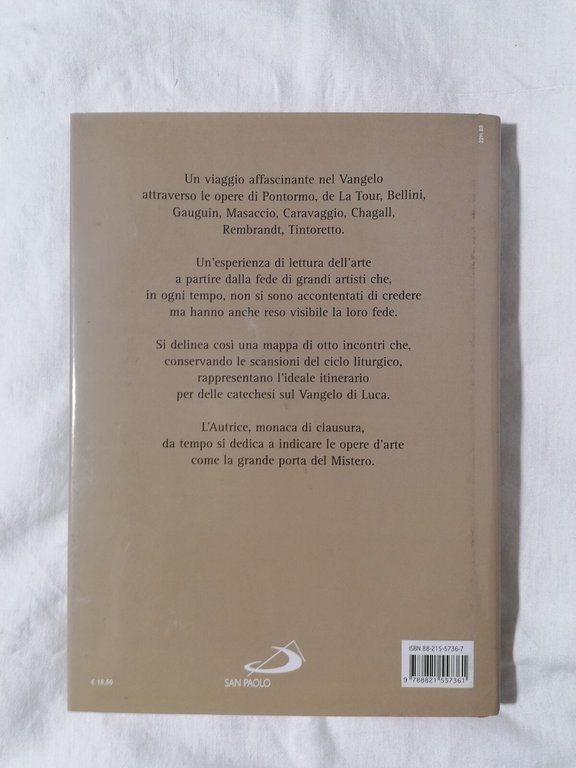 Testimoni Del Mistero - Libro Maria Gloria Riva - Quadri …