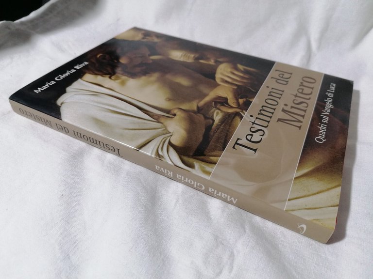 Testimoni Del Mistero - Libro Maria Gloria Riva - Quadri …