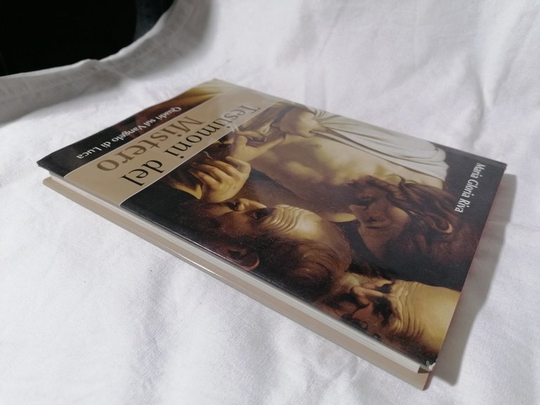 Testimoni Del Mistero - Libro Maria Gloria Riva - Quadri …