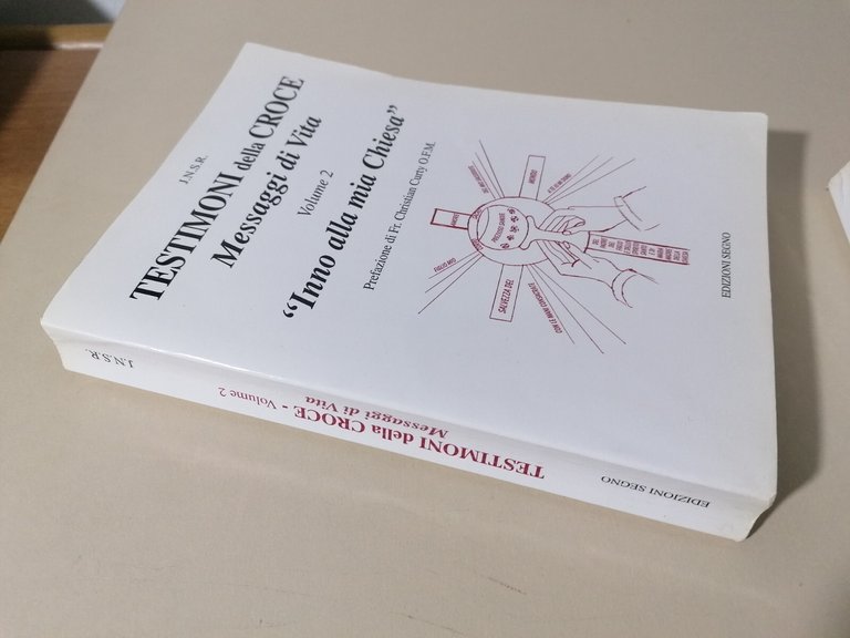 Testimoni della croce 3 volumi