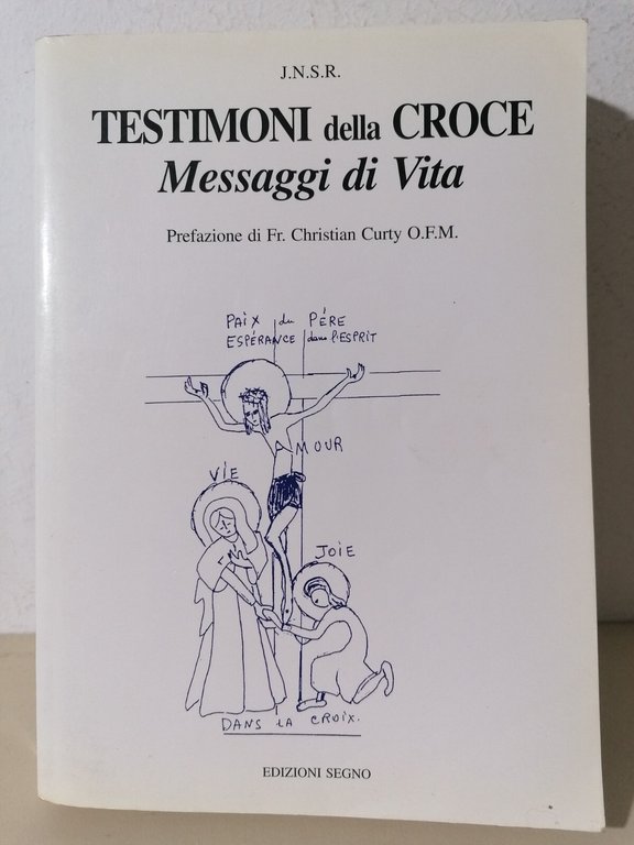 Testimoni della croce 3 volumi