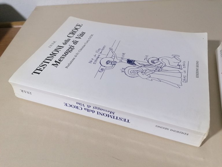 Testimoni della croce 3 volumi