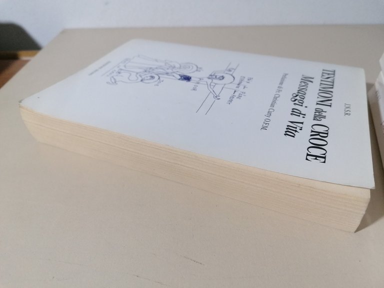 Testimoni della croce 3 volumi