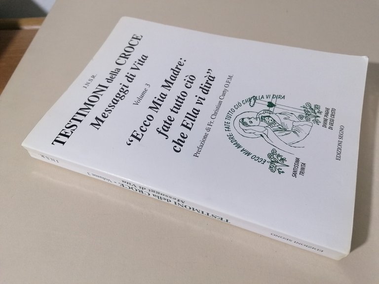 Testimoni della croce 3 volumi