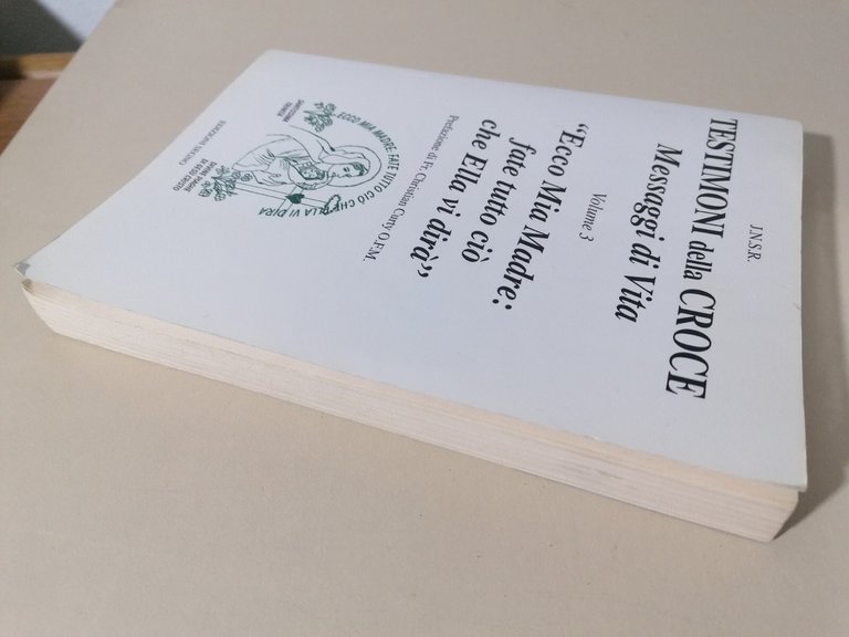 Testimoni della croce 3 volumi