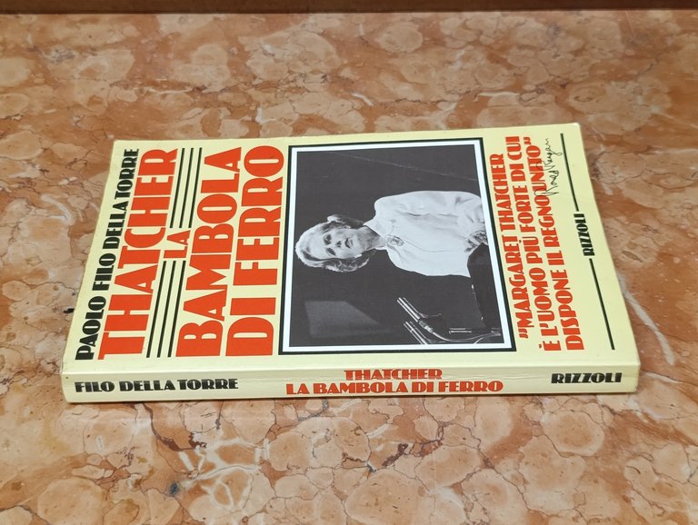 Thatcher La Bambola di Ferro | Immagine Gallery 3
