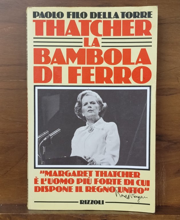 Thatcher La Bambola di Ferro | Immagine Gallery 7