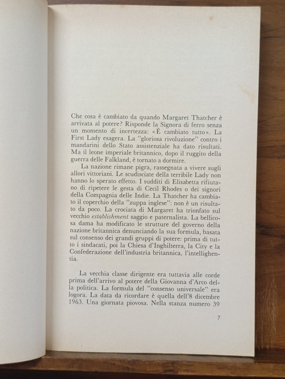 Thatcher La Bambola di Ferro | Immagine Gallery 9