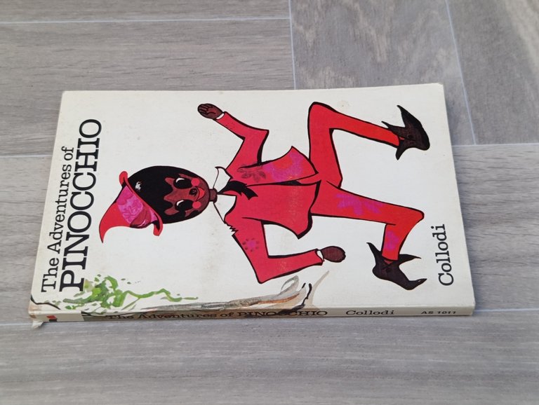The Adventures of Pinocchio