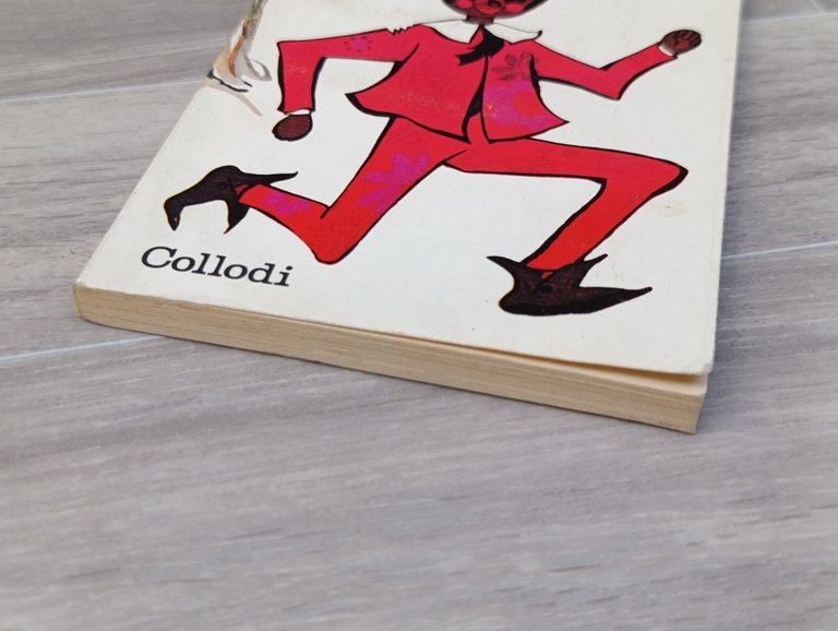 The Adventures of Pinocchio