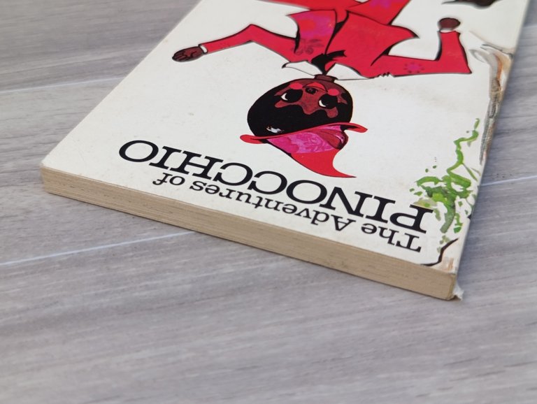 The Adventures of Pinocchio