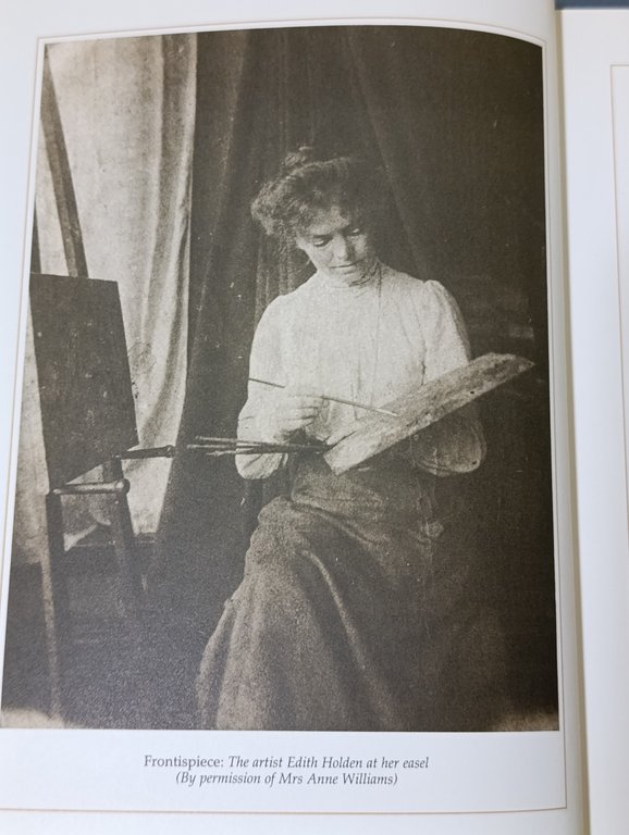 The Edwardian Lady: The Story of Edith Holden