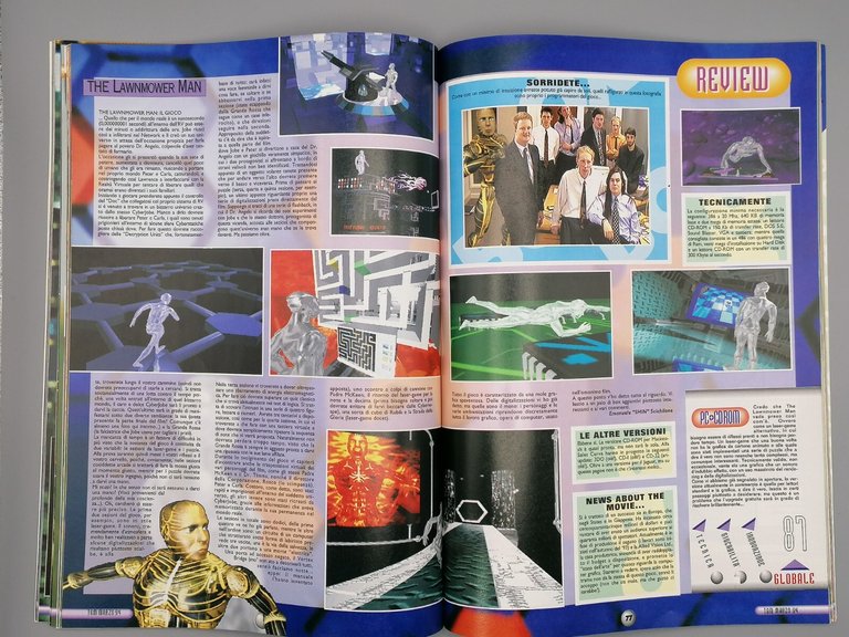 The Games Machine Rivista Videoludica Videogiochi N^ 62 Marzo 1994 …