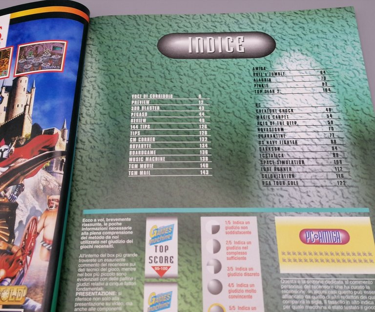 The Games Machine Rivista Videoludica Videogiochi N^ 69 Novembre 1994 …