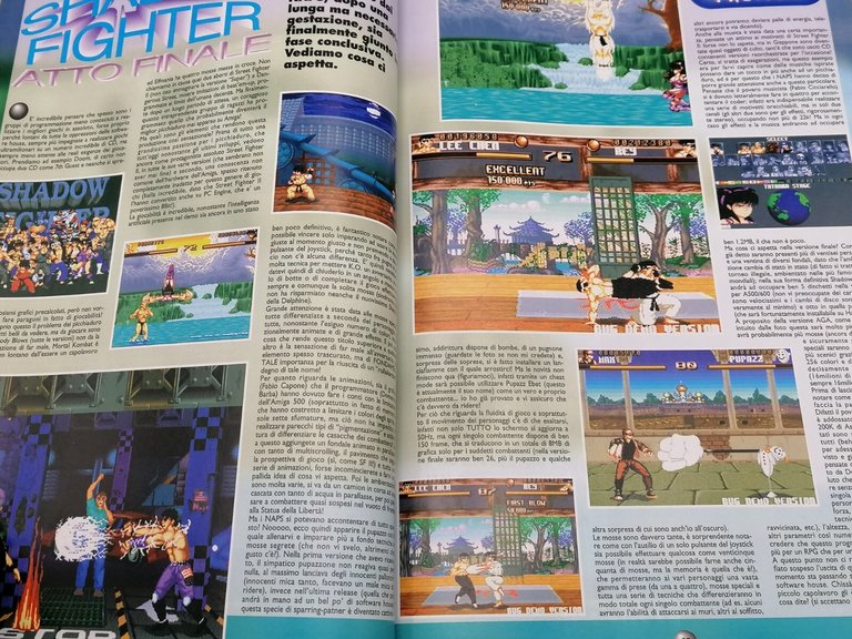 The Games Machine Rivista Videoludica Videogiochi N^ 69 Novembre 1994 …