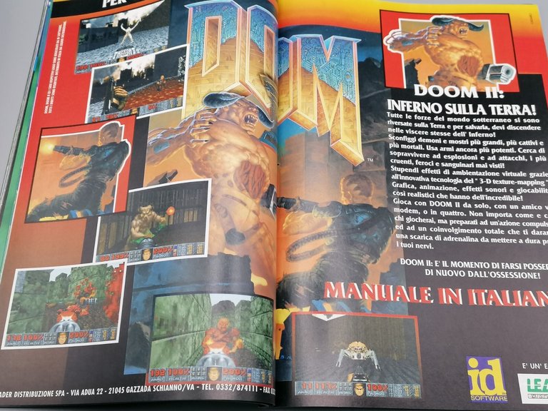 The Games Machine Rivista Videoludica Videogiochi N^ 69 Novembre 1994 …