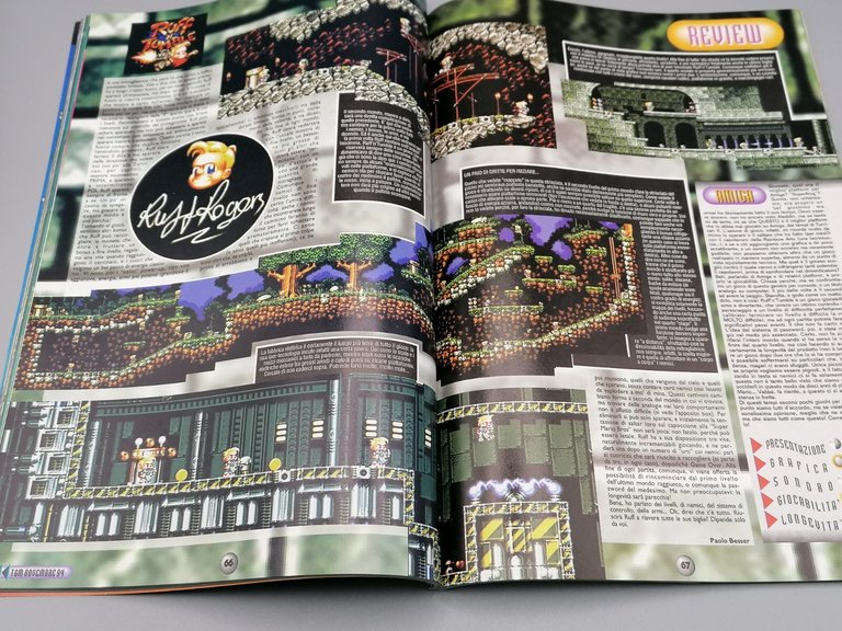 The Games Machine Rivista Videoludica Videogiochi N^ 69 Novembre 1994 …