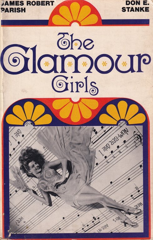 The Glamour Girls Libro Parish James Robert - Stanke Arlington …