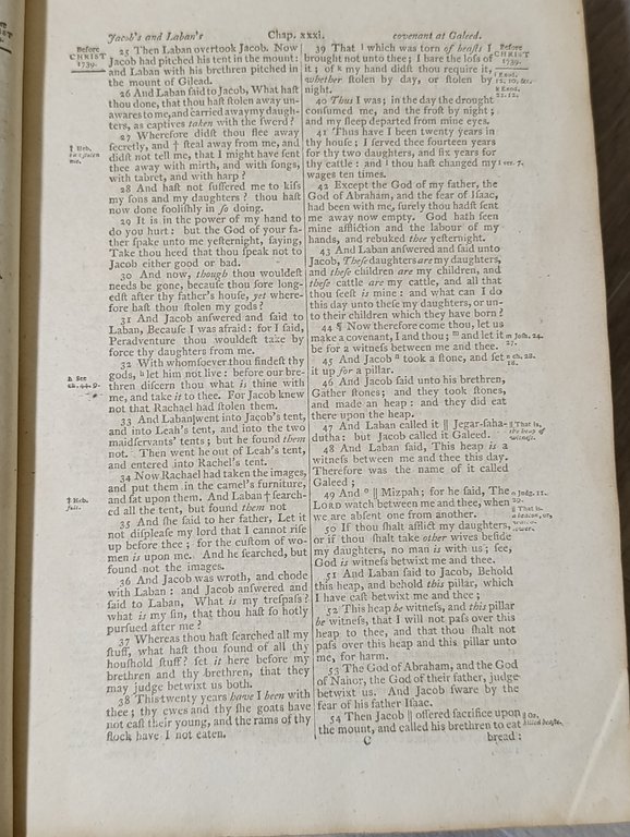 The Holy Bible Old &amp; New Testaments