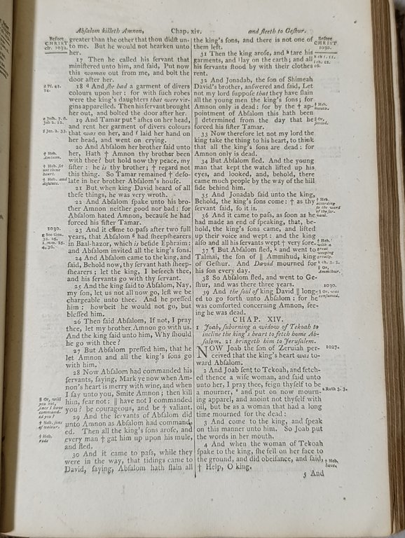 The Holy Bible Old &amp; New Testaments