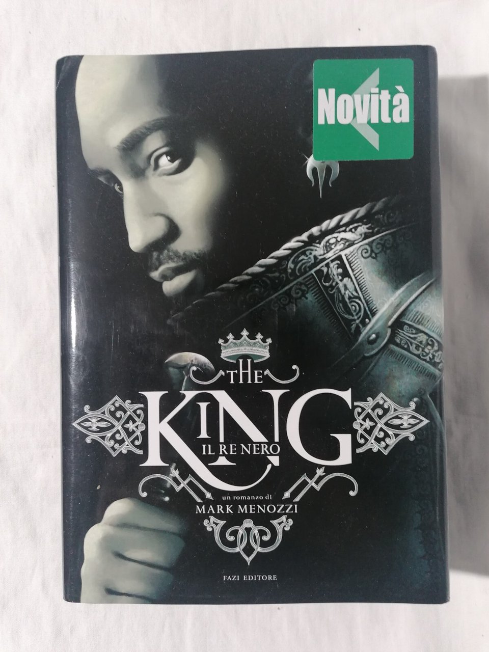 The king. Il re nero