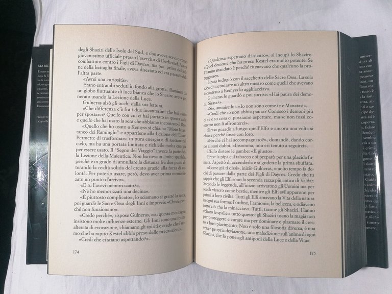 The king. Il re nero