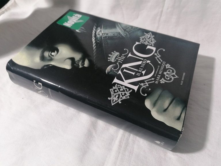 The king. Il re nero