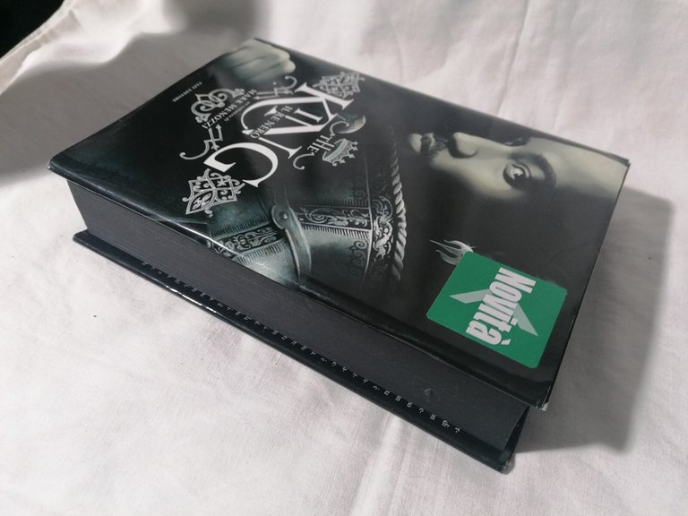 The king. Il re nero