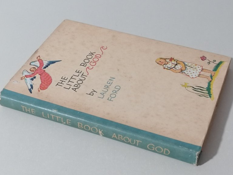 The little book about God