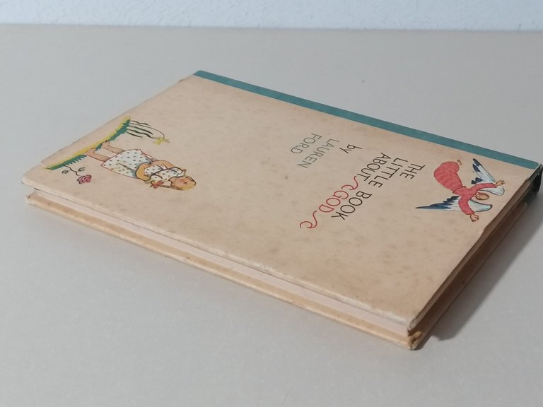 The little book about God