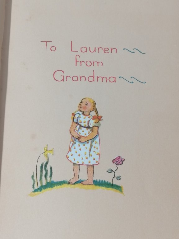 The little book about God