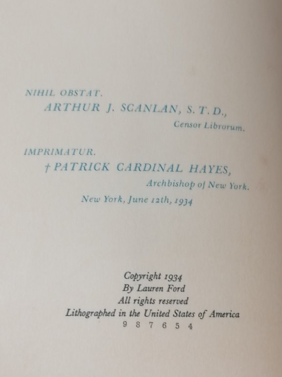 The little book about God