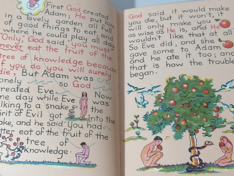 The little book about God