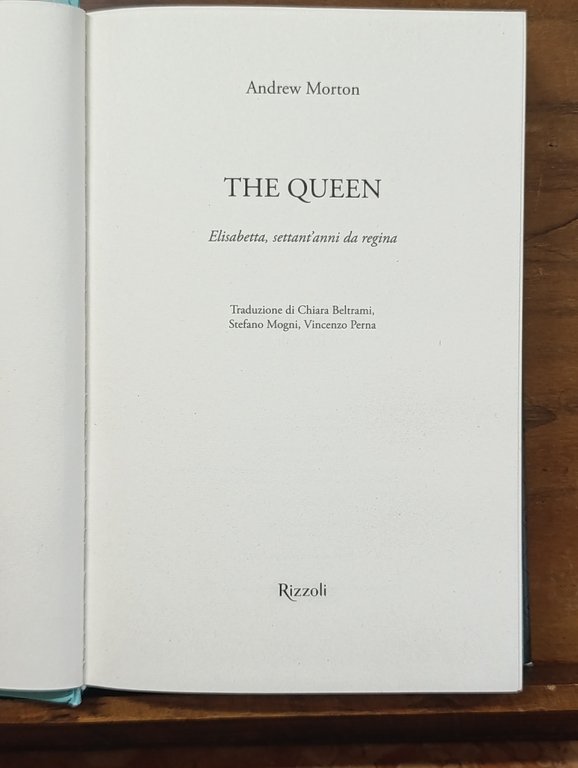 The Queen. Elisabetta, 70 anni da regina | Immagine Gallery 8