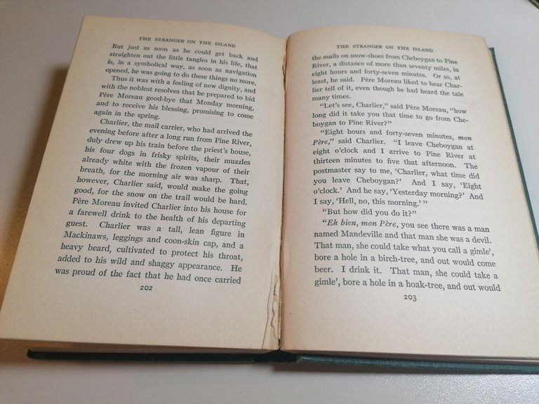 The Stranger On The Island Libro Brand Whitlock 1933 Appleton …