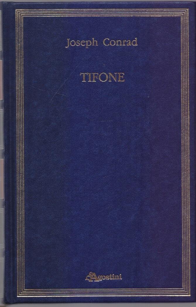 Tifone - Josef Conrad | Immagine principale