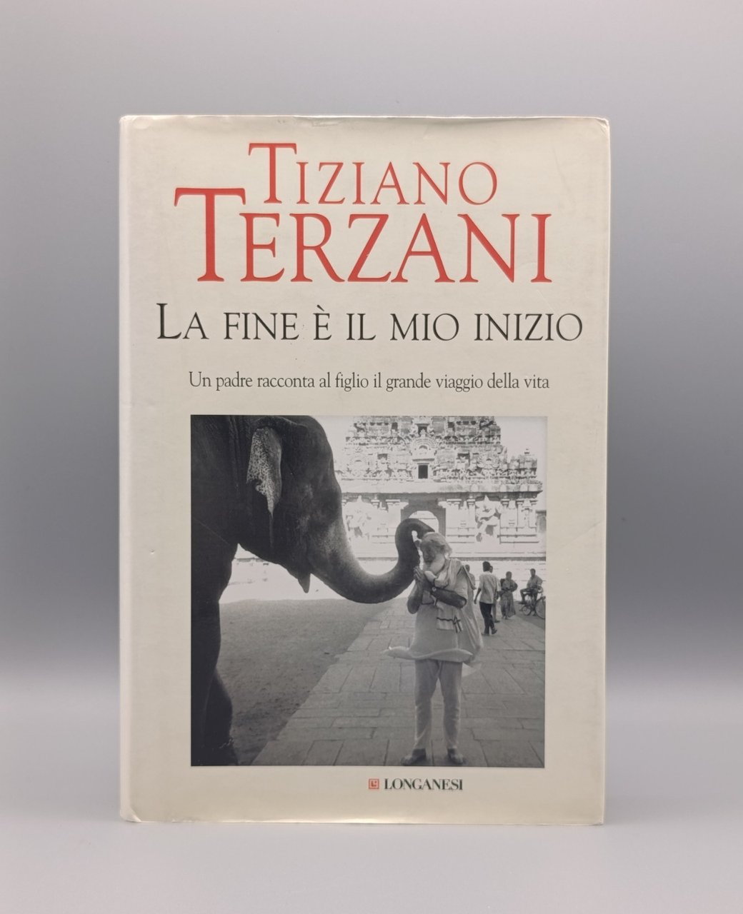 Tizian Terzani - La Fine è il Mio Inizio - …