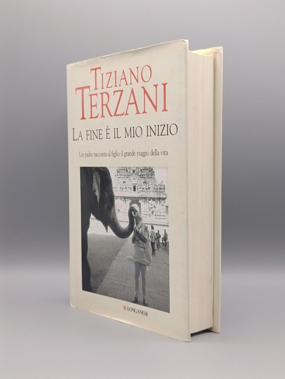 Tizian Terzani - La Fine è il Mio Inizio - …