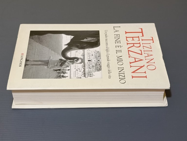 Tizian Terzani - La Fine è il Mio Inizio - …