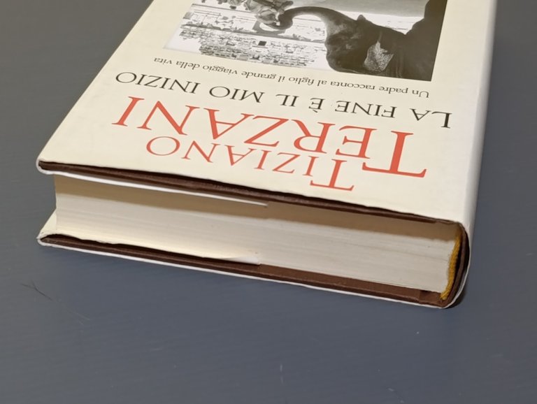 Tizian Terzani - La Fine è il Mio Inizio - …