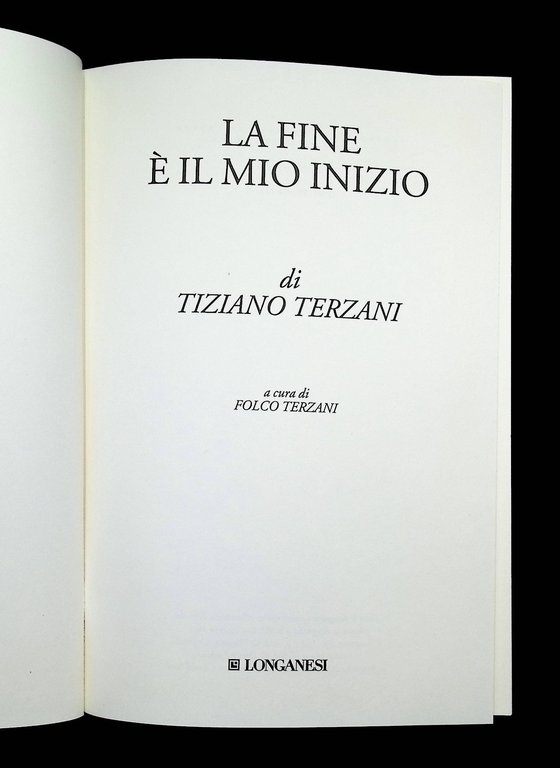 Tizian Terzani - La Fine è il Mio Inizio - …